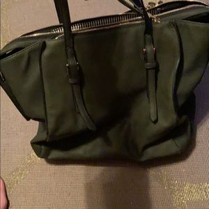 Green Purse
